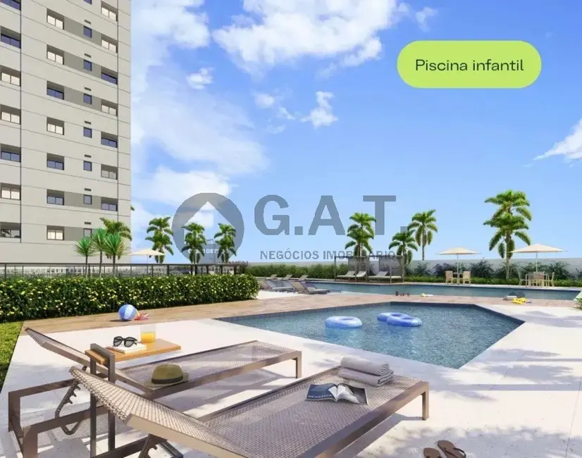 Foto 5 de Apartamento com 3 quartos à venda, 101m2 em Parque Campolim, Sorocaba - SP