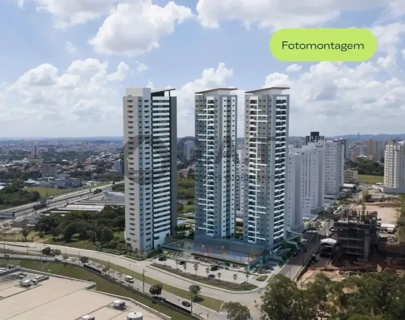 Foto 1 de Apartamento com 3 quartos à venda, 101m2 em Parque Campolim, Sorocaba - SP