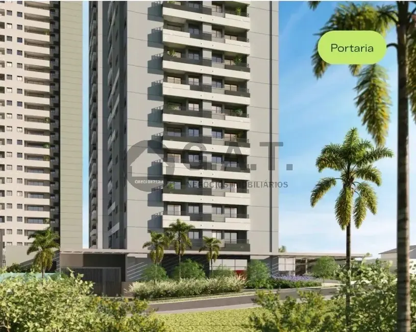 Foto 2 de Apartamento com 3 quartos à venda, 101m2 em Parque Campolim, Sorocaba - SP