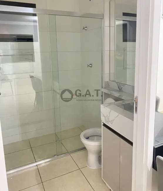 Foto 9 de Apartamento com 2 quartos para alugar, 42m2 em Centro, Votorantim - SP