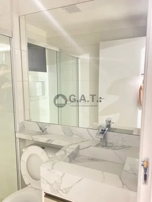 Foto 7 de Apartamento com 2 quartos para alugar, 42m2 em Centro, Votorantim - SP