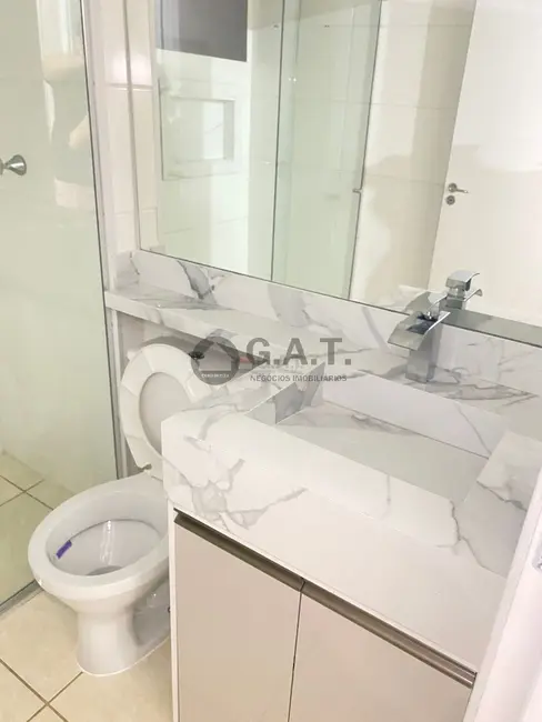 Foto 6 de Apartamento com 2 quartos para alugar, 42m2 em Centro, Votorantim - SP