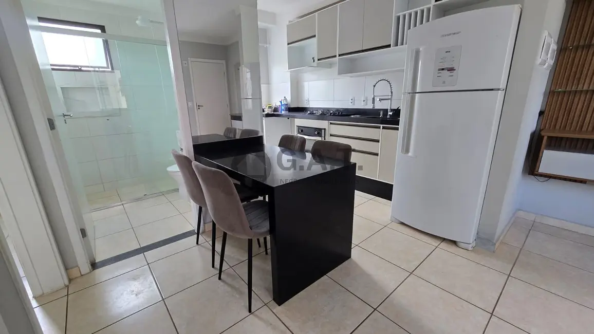 Foto 1 de Apartamento com 2 quartos para alugar, 42m2 em Centro, Votorantim - SP