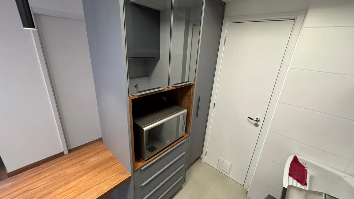 Foto 5 de Apartamento com 1 quarto para alugar, 48m2 em Alto da Boa Vista, Sorocaba - SP
