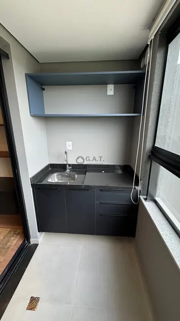 Foto 8 de Apartamento com 1 quarto para alugar, 48m2 em Alto da Boa Vista, Sorocaba - SP