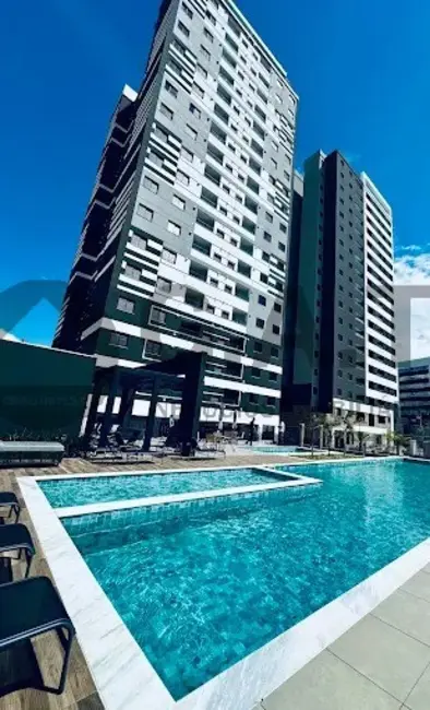 Foto 1 de Apartamento com 1 quarto para alugar, 48m2 em Alto da Boa Vista, Sorocaba - SP