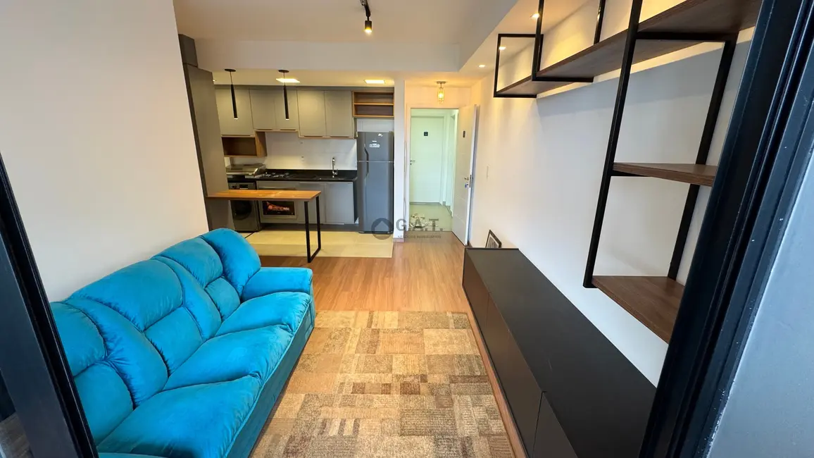 Foto 2 de Apartamento com 1 quarto para alugar, 48m2 em Alto da Boa Vista, Sorocaba - SP