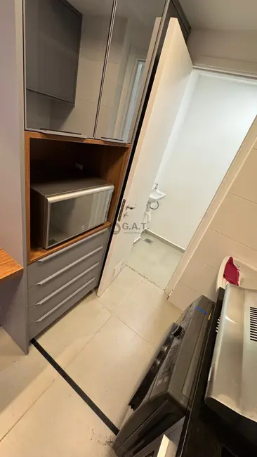 Foto 9 de Apartamento com 1 quarto para alugar, 48m2 em Alto da Boa Vista, Sorocaba - SP