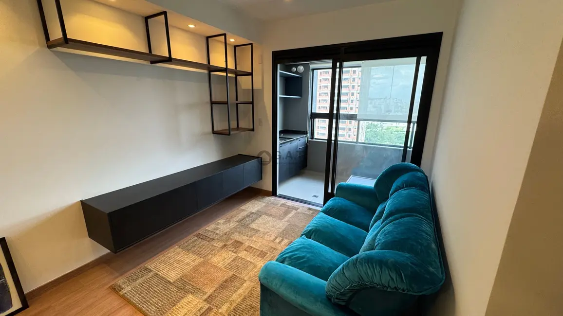 Foto 3 de Apartamento com 1 quarto para alugar, 48m2 em Alto da Boa Vista, Sorocaba - SP