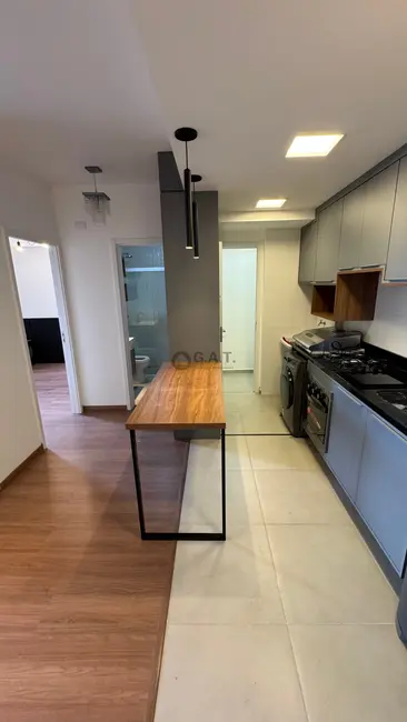 Foto 6 de Apartamento com 1 quarto para alugar, 48m2 em Alto da Boa Vista, Sorocaba - SP