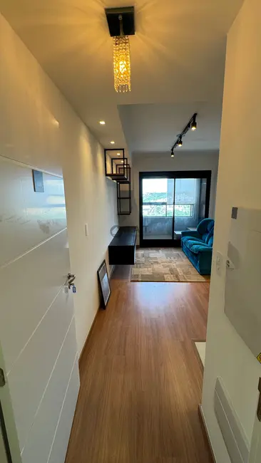 Foto 4 de Apartamento com 1 quarto para alugar, 48m2 em Alto da Boa Vista, Sorocaba - SP