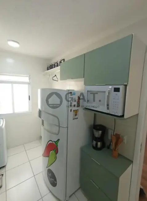 Foto 5 de Apartamento com 2 quartos à venda, 53m2 em Vila Fiori, Sorocaba - SP