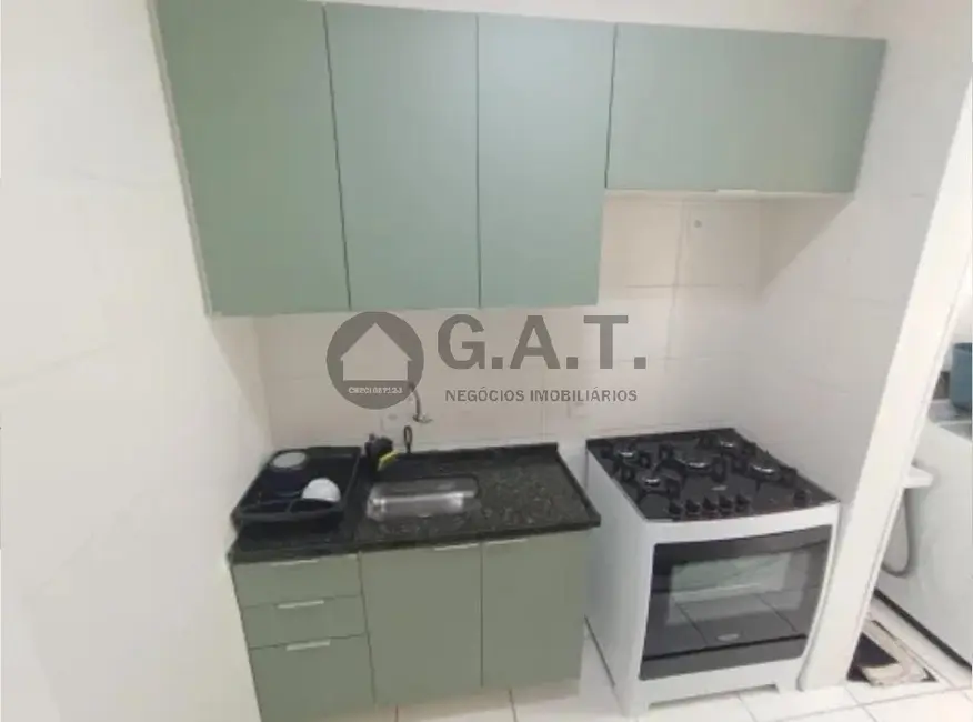 Foto 4 de Apartamento com 2 quartos à venda, 53m2 em Vila Fiori, Sorocaba - SP