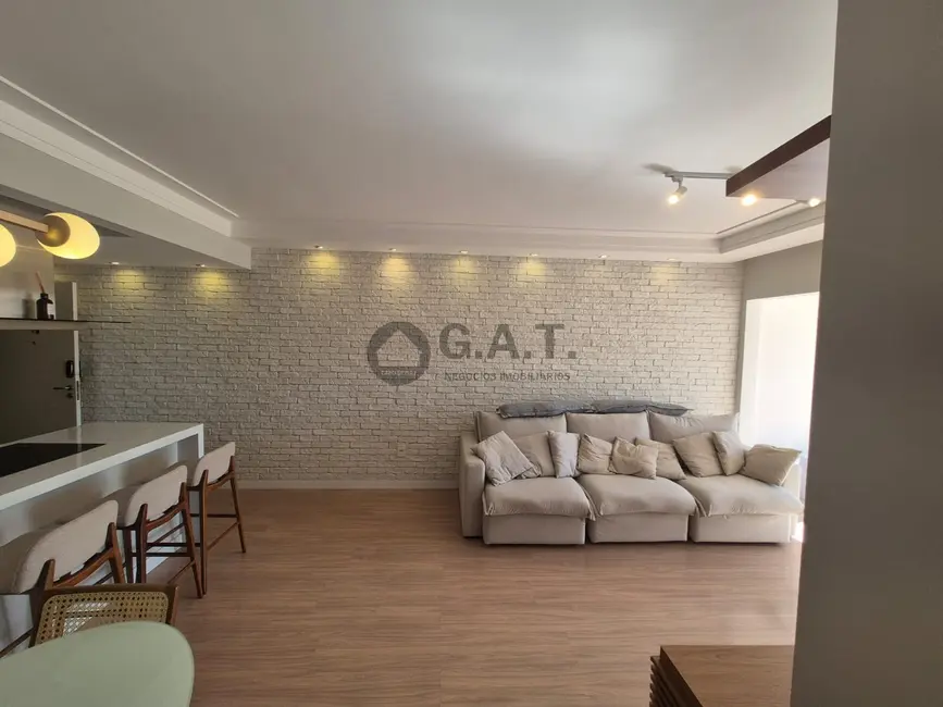 Apartamento com 3 quartos para alugar, 113m2 em Sorocaba - SP - imagem 4 Foto 4 de Apartamento com 3 quartos para alugar, 113m2 em Sorocaba - SP