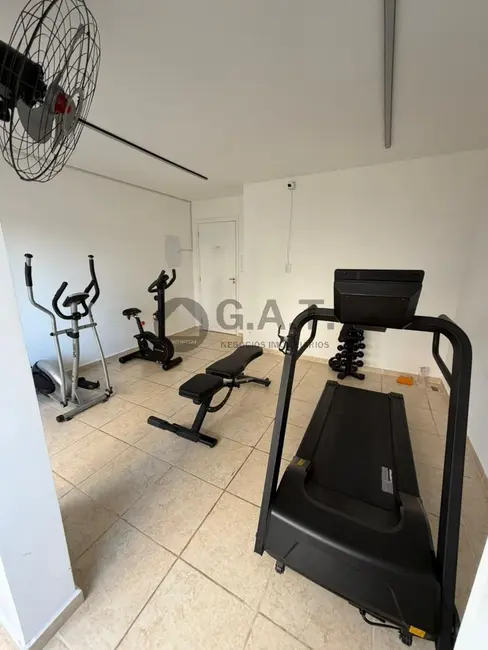 Foto 4 de Apartamento com 2 quartos para alugar, 48m2 em Jardim São Carlos, Sorocaba - SP