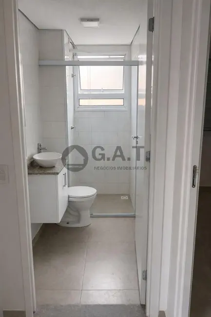 Foto 6 de Apartamento com 2 quartos para alugar, 48m2 em Jardim São Carlos, Sorocaba - SP