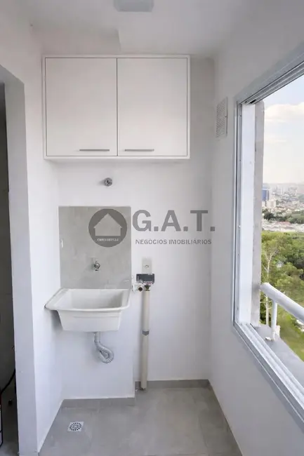 Foto 2 de Apartamento com 2 quartos para alugar, 48m2 em Jardim São Carlos, Sorocaba - SP