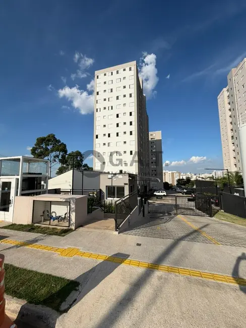 Foto 1 de Apartamento com 2 quartos para alugar, 48m2 em Jardim São Carlos, Sorocaba - SP