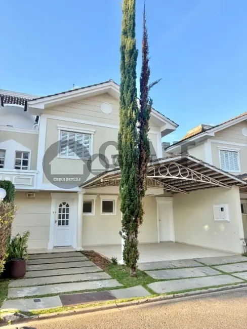 Foto 1 de Casa de Condomínio com 3 quartos para alugar, 185m2 em Jardim América, Sorocaba - SP