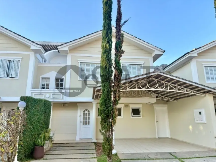 Foto 2 de Casa de Condomínio com 3 quartos para alugar, 185m2 em Jardim América, Sorocaba - SP
