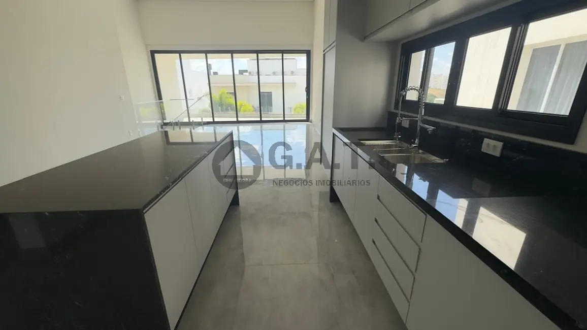 Foto 6 de Casa de Condomínio com 3 quartos à venda, 289m2 em Alphaville Nova Esplanada, Votorantim - SP