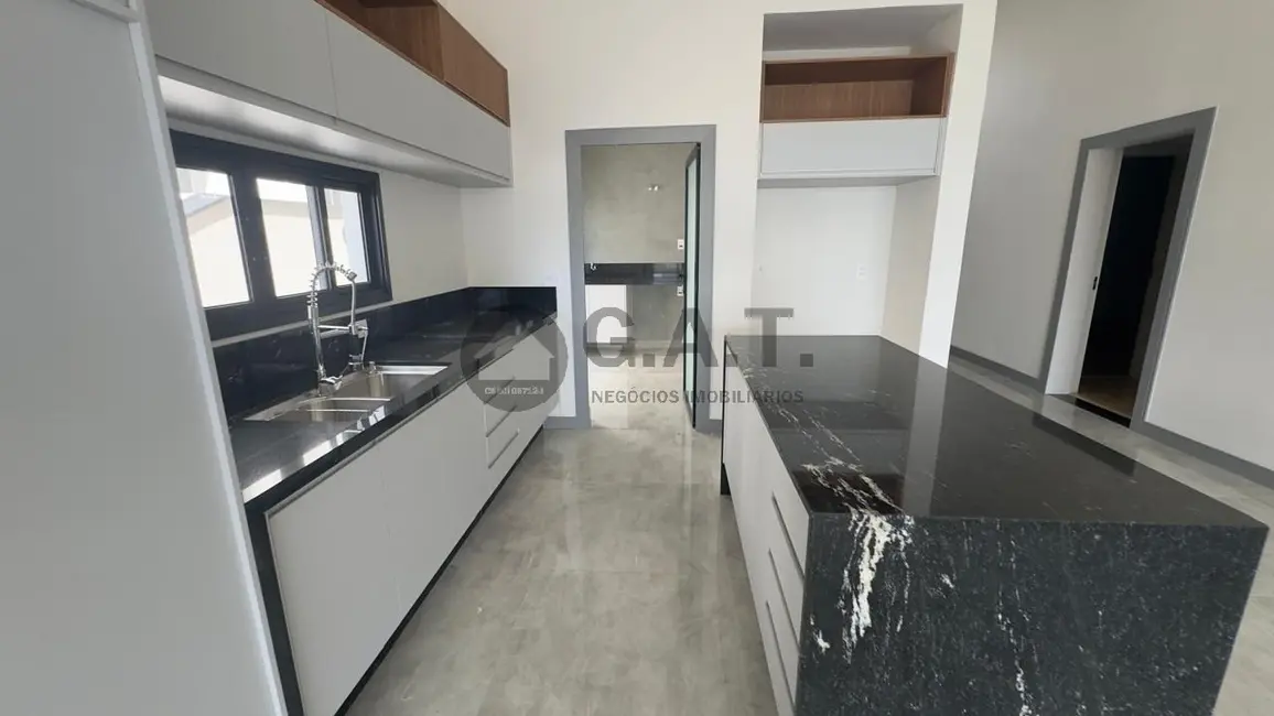 Foto 5 de Casa de Condomínio com 3 quartos à venda, 289m2 em Alphaville Nova Esplanada, Votorantim - SP