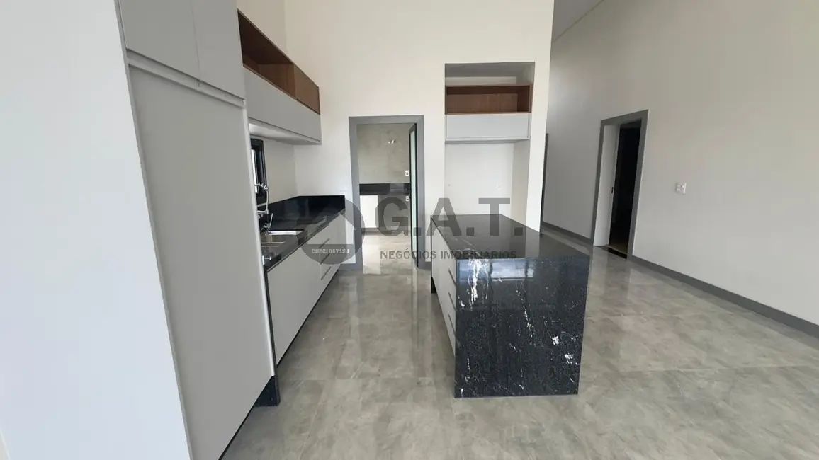 Foto 7 de Casa de Condomínio com 3 quartos à venda, 289m2 em Alphaville Nova Esplanada, Votorantim - SP