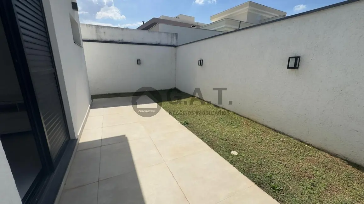 Foto 9 de Casa de Condomínio com 3 quartos à venda, 240m2 em Alphaville Nova Esplanada, Votorantim - SP