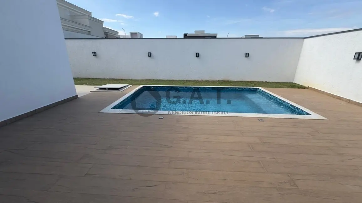 Foto 5 de Casa de Condomínio com 3 quartos à venda, 240m2 em Alphaville Nova Esplanada, Votorantim - SP