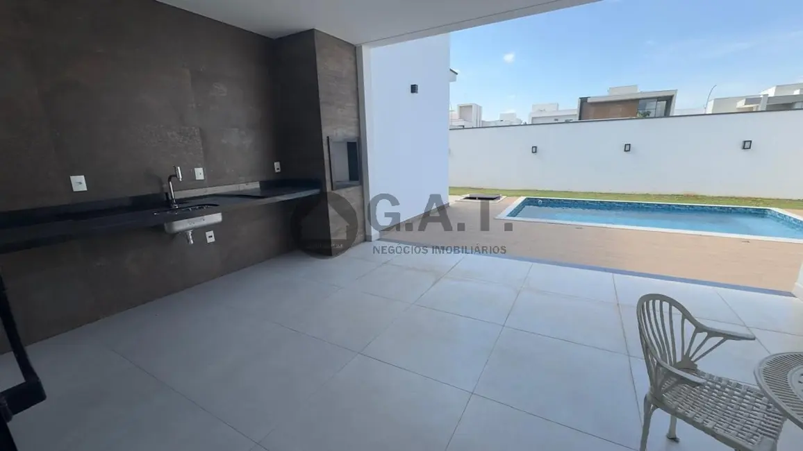 Foto 6 de Casa de Condomínio com 3 quartos à venda, 240m2 em Alphaville Nova Esplanada, Votorantim - SP