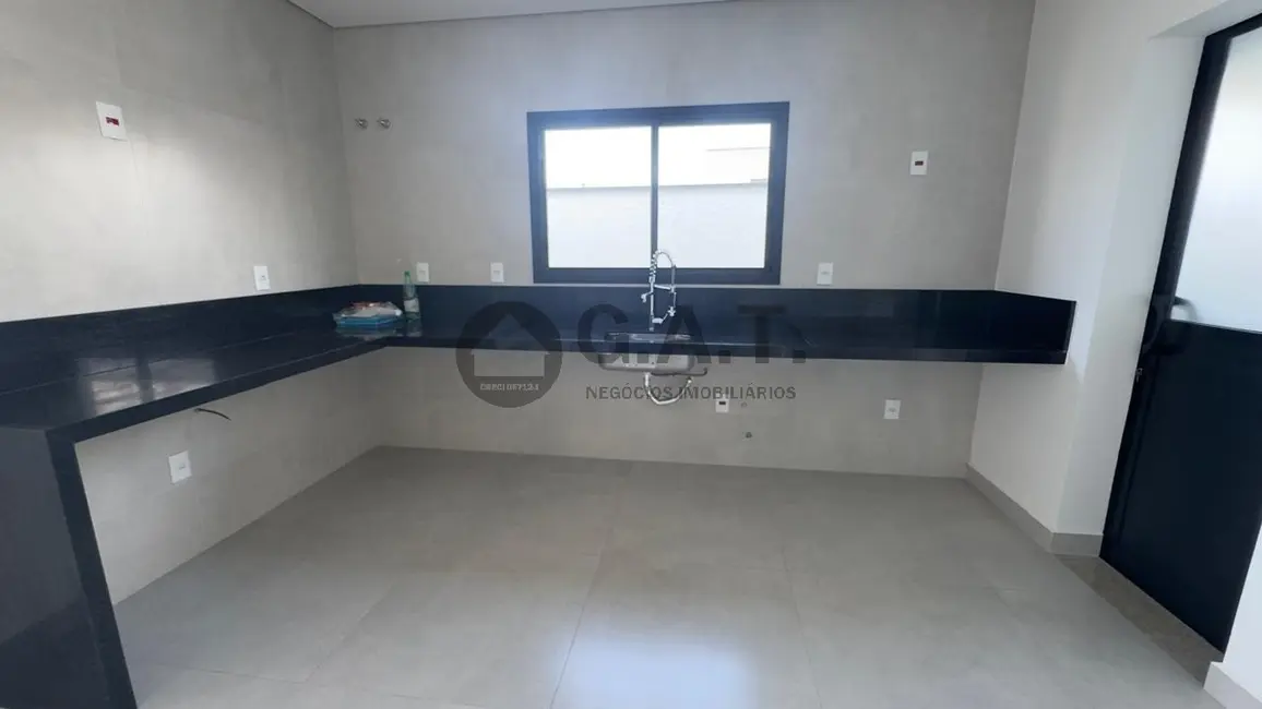 Foto 8 de Casa de Condomínio com 3 quartos à venda, 240m2 em Alphaville Nova Esplanada, Votorantim - SP