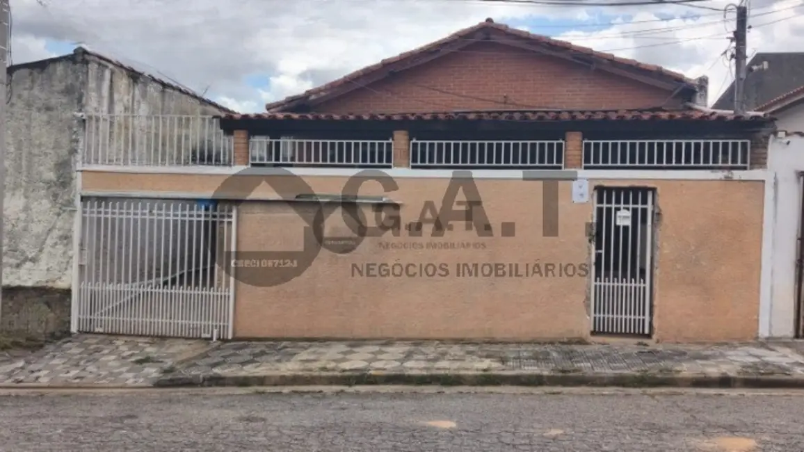 Foto 1 de Casa com 4 quartos à venda, 210m2 em Vila Progresso, Sorocaba - SP