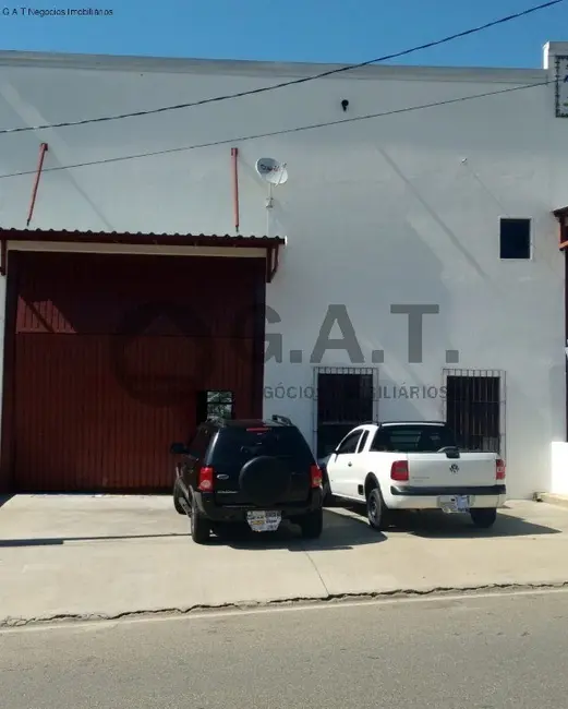 Foto 8 de Armazém / Galpão para alugar, 280m2 em Wanel Ville, Sorocaba - SP