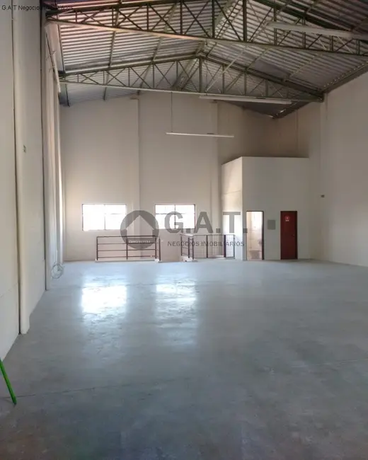 Foto 3 de Armazém / Galpão para alugar, 280m2 em Wanel Ville, Sorocaba - SP