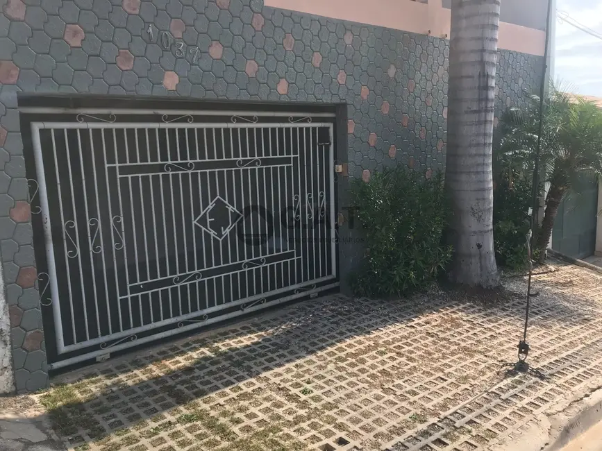 Foto 4 de Casa com 4 quartos à venda, 317m2 em Vila Fiori, Sorocaba - SP