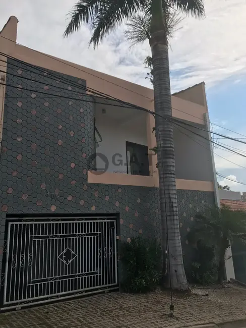 Foto 1 de Casa com 4 quartos à venda, 317m2 em Vila Fiori, Sorocaba - SP