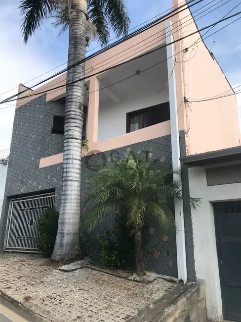 Foto 2 de Casa com 4 quartos à venda, 317m2 em Vila Fiori, Sorocaba - SP