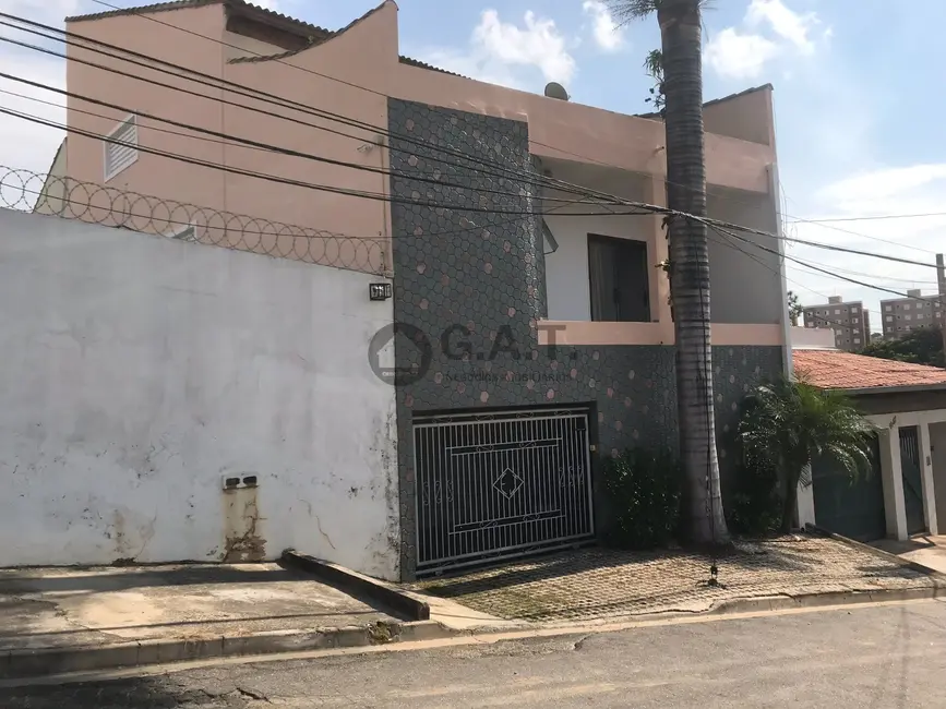 Foto 3 de Casa com 4 quartos à venda, 317m2 em Vila Fiori, Sorocaba - SP