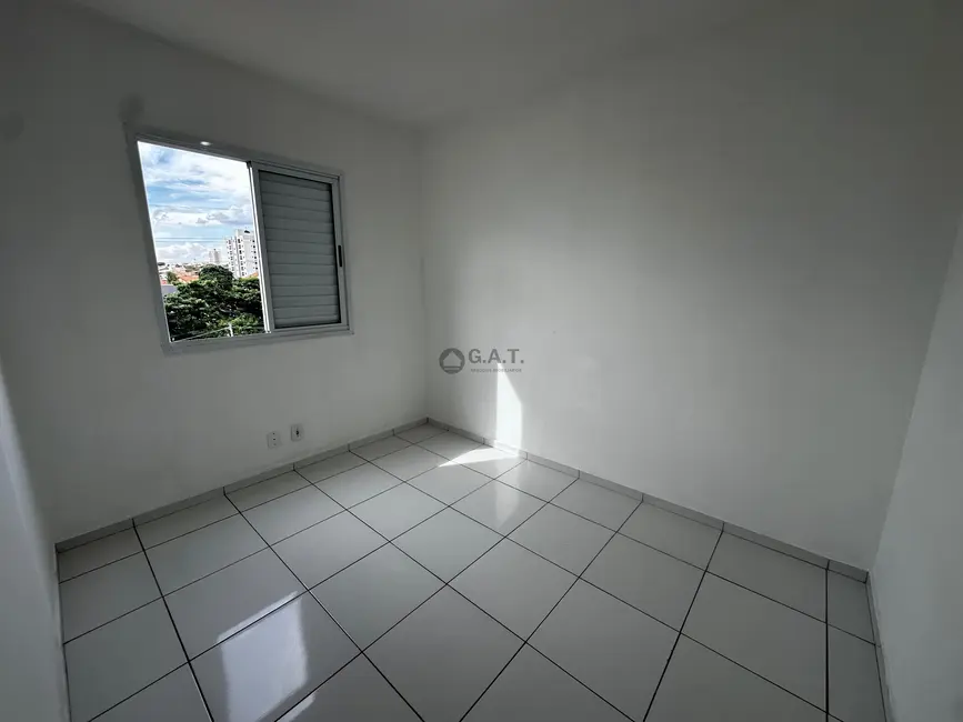Foto 9 de Apartamento com 2 quartos para alugar, 52m2 em Jardim Vera Cruz, Sorocaba - SP