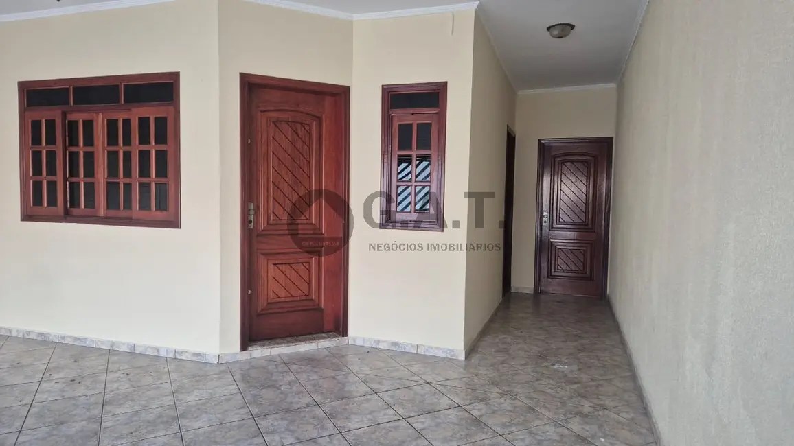 Foto 4 de Casa com 3 quartos para alugar, 280m2 em Jardim Ana Maria, Sorocaba - SP