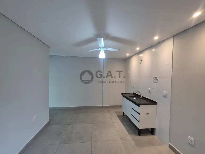 Foto 3 de Kitnet com 1 quarto para alugar, 50m2 em Sorocaba - SP