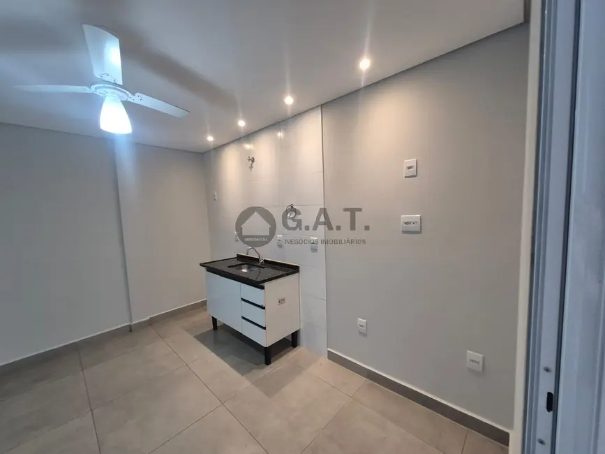 Foto 4 de Kitnet com 1 quarto para alugar, 50m2 em Sorocaba - SP