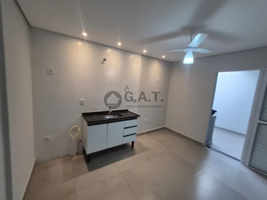 Foto 9 de Kitnet com 1 quarto para alugar, 50m2 em Sorocaba - SP