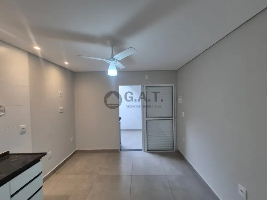 Foto 8 de Kitnet com 1 quarto para alugar, 50m2 em Sorocaba - SP