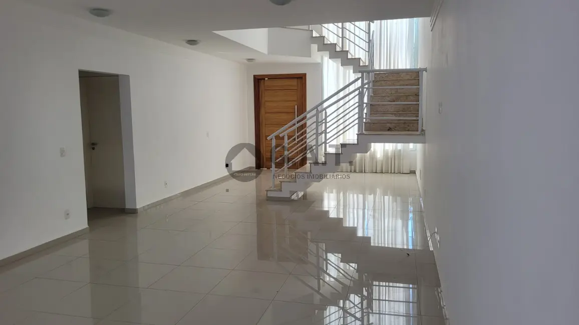 Foto 1 de Casa de Condomínio com 3 quartos para alugar, 250m2 em Alto da Boa Vista, Sorocaba - SP