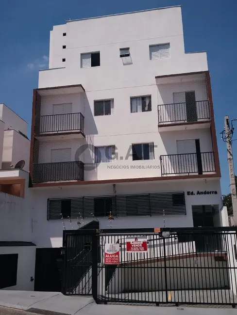 Foto 2 de Apartamento com 2 quartos à venda, 51m2 em Vila Jardini, Sorocaba - SP