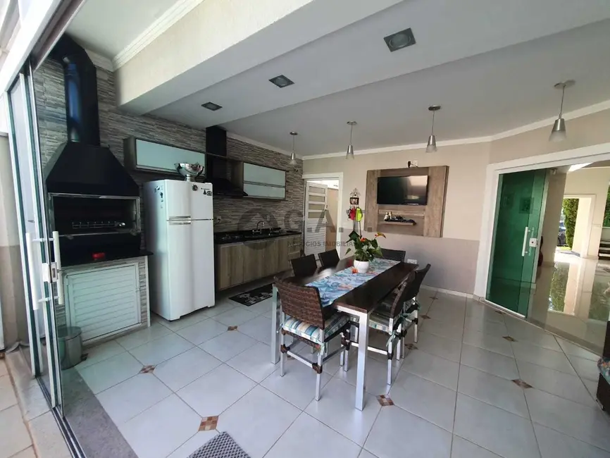 Foto 7 de Casa de Condomínio com 3 quartos à venda, 268m2 em Granja Olga II, Sorocaba - SP