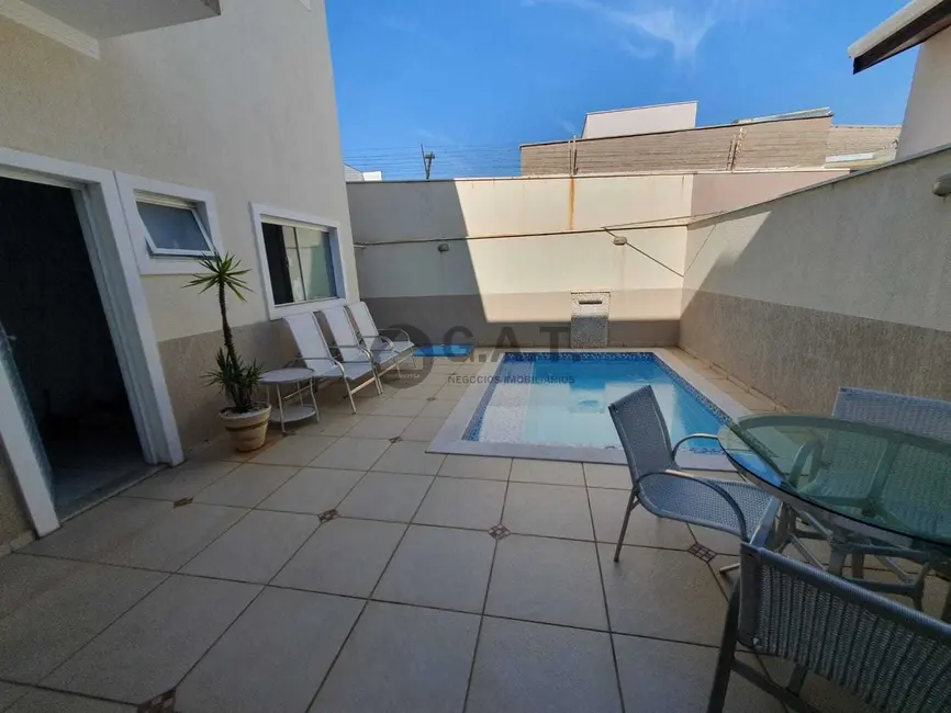 Foto 8 de Casa de Condomínio com 3 quartos à venda, 268m2 em Granja Olga II, Sorocaba - SP