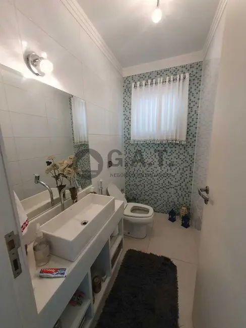 Foto 4 de Casa de Condomínio com 3 quartos à venda, 268m2 em Granja Olga II, Sorocaba - SP