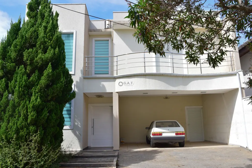 Foto 1 de Casa de Condomínio com 3 quartos à venda, 268m2 em Granja Olga II, Sorocaba - SP
